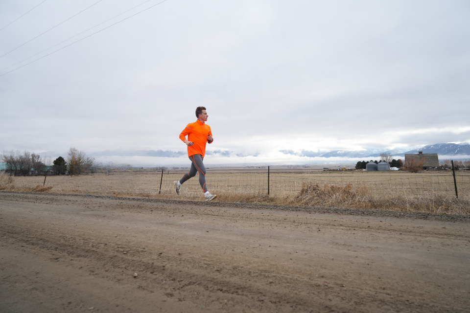 me running belgrade gravel